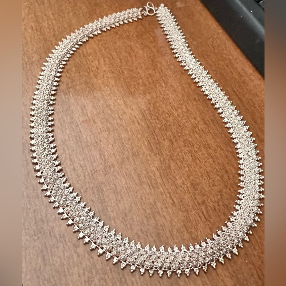 BLANC CLASSIC NAGA NECKLACE $390 16”